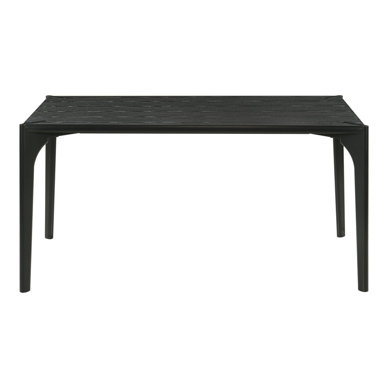 Table de salle à manger rectangulaire Kemmel