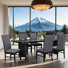 Makeen 7-Piece Dining Table Set