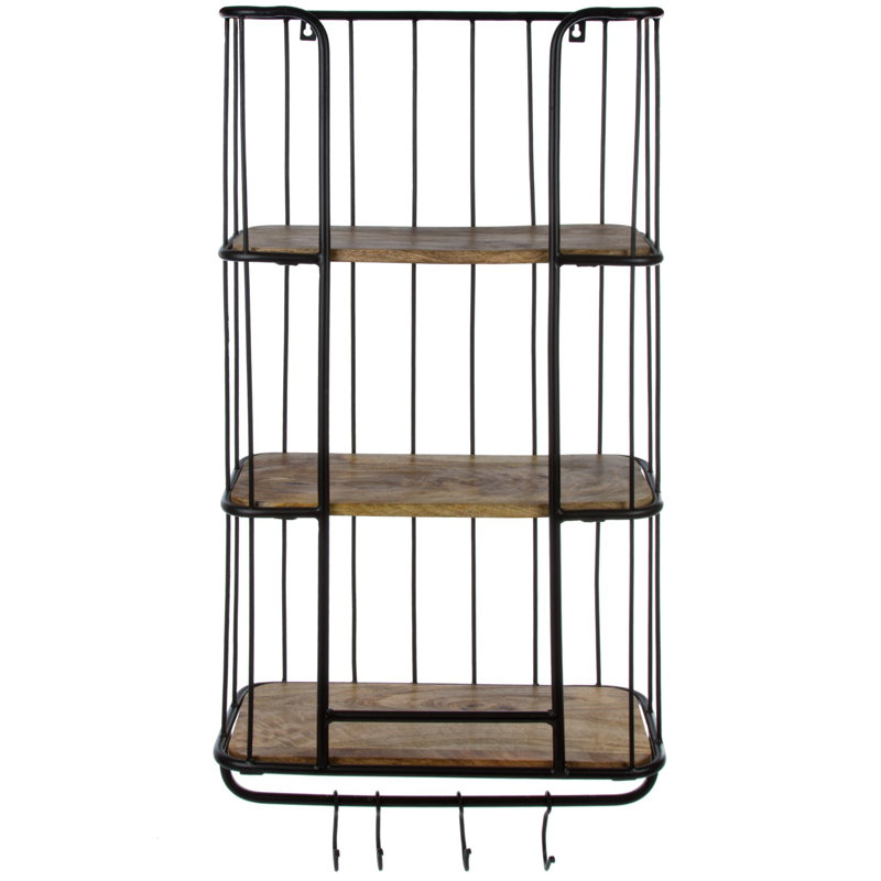 Edith 3 Piece Accent Shelf