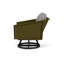 Escape Outdoor Swivel Lounge Chair-625291742