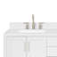 Meuble-lavabo double 72 po ARIEL Moille-2008990285-1965612455