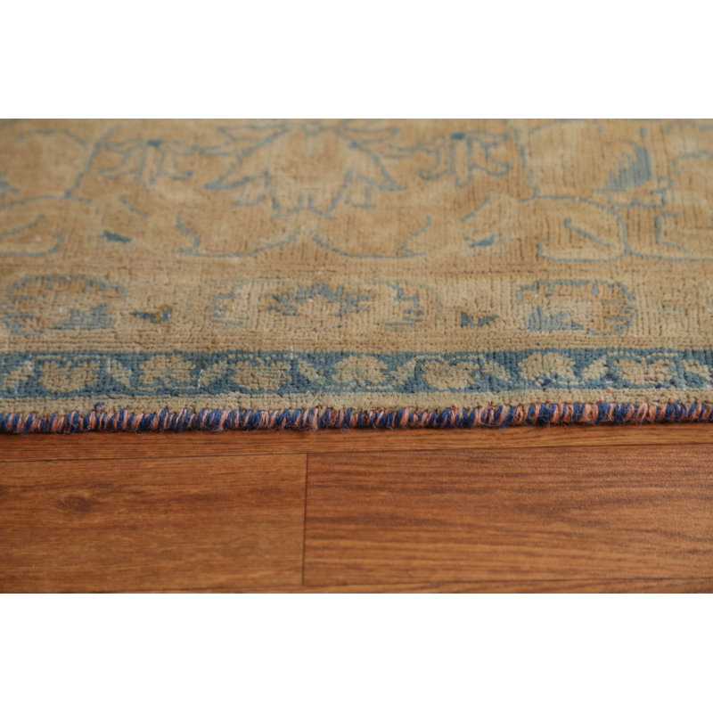 Tapis persan traditionnel Kashmar 9 x 12