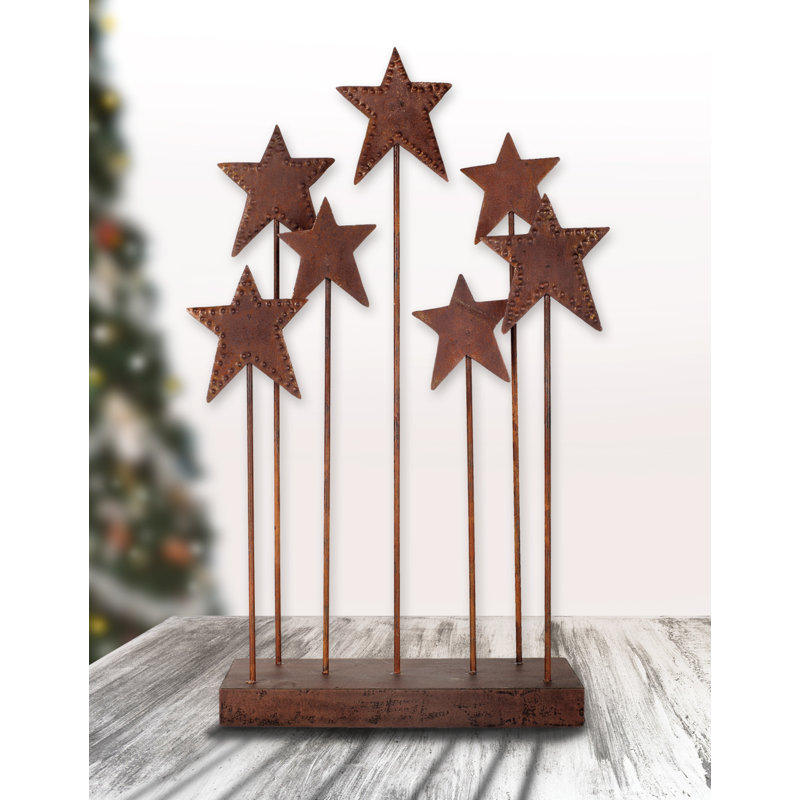 Plateau de table stars