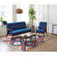Woolley Rectangle Geometric Berber Indoor / Outdoor Area Rug-1076589444