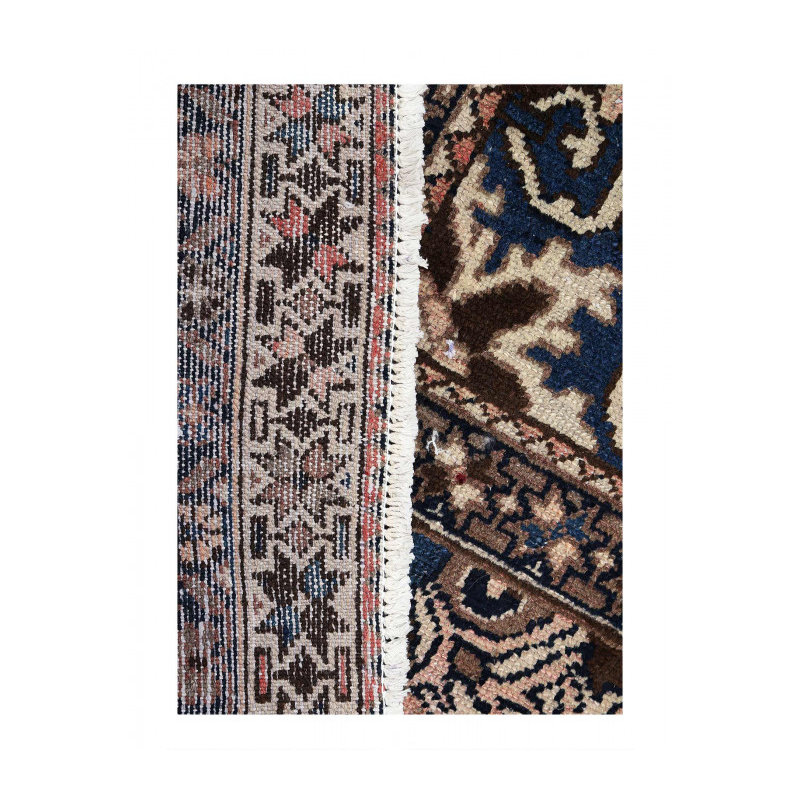 Persian Antique Bakhtiari 10'X 12'5"