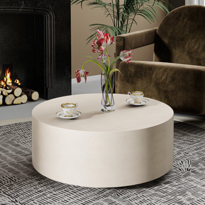 Table basse 31,5 "