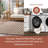 Jeni SuperiorWash Solid Faux Rabbit Machine Washable Area Rug-1514695748