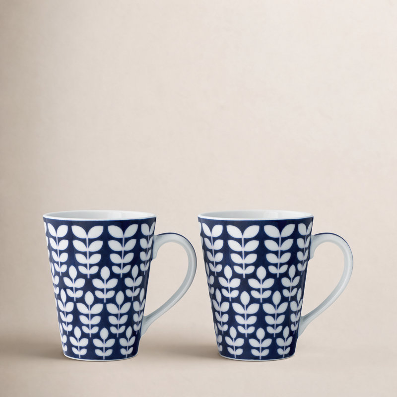 Ensemble de 4 tasses 12 oz.