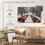 Passerelle rouge enneigée-2056804920-2056804922