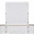 Haylee Flat Dresser Mirror