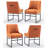 Seymore Velvet Side Chair-493690725