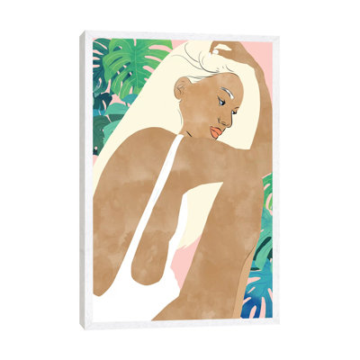 Summer Dreams - Painting on Canvas