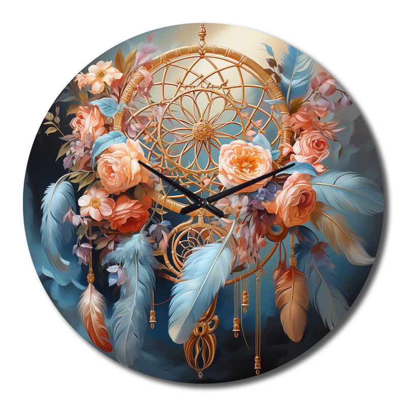 Horloge murale Beazley, Grand