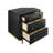 3-Drawer Nightstand