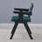 2 Solid Wood Dining Chairs-114326678