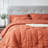7pieces(full/queen/king)lightweight Solid Pinch Pleat Comforter Set For All Seasons, Twin(5 Pieces), Soft & Comfortable Bed In A Bag Set For Student/friends/family, A Cloud-like Sleeping Space , Spring/summer/autumn/winter, Great Gift/home Decor-112509963-112509966