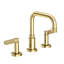 Griffey Widespread Bathroom Faucet with Drain Assembly-78575095