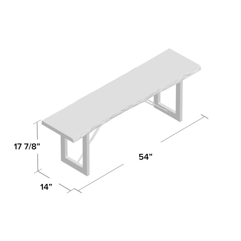 Borsari Bench