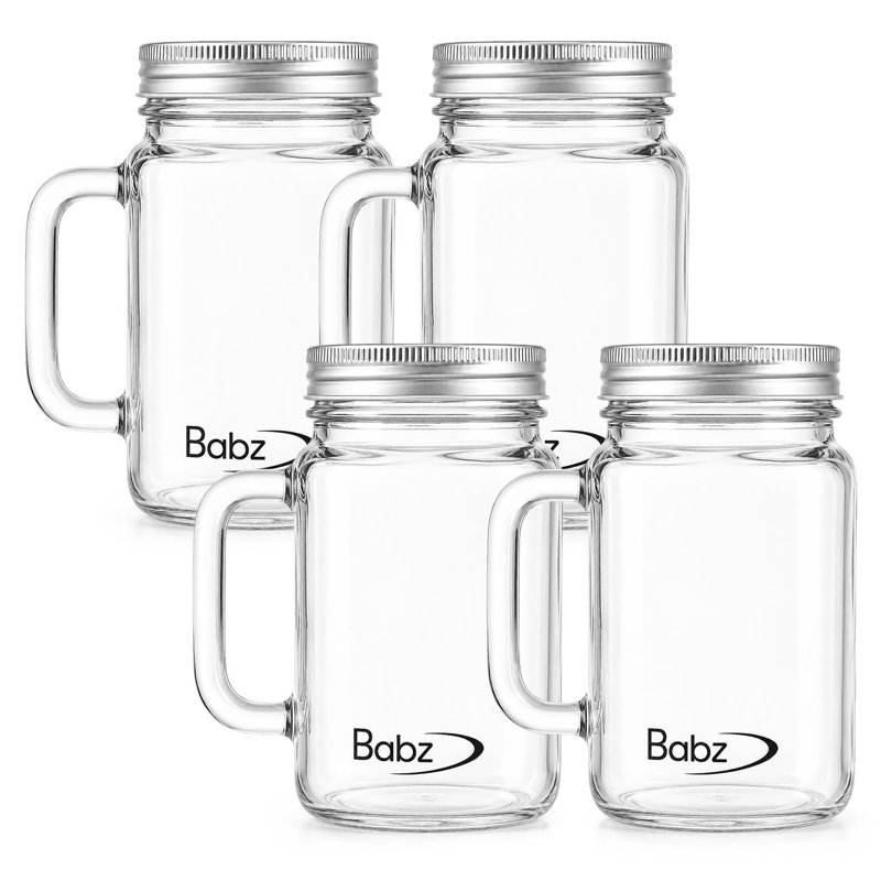 Mason Jar Set