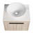 Wall Mounted Bathroom Vanity Set