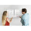Magnetic Glass Dry Erase Board