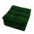 Mousse verte est en rupture de stock