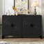 Armoire de rangement Buffet en bois pour salon, entrée-1480474051