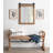 Dayanah Modern Farmhouse Distressed Accent Mirror-2065396341-2059671314