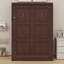 Lit escamotable escamotable dans une armoire Murphy-981016512-981016518
