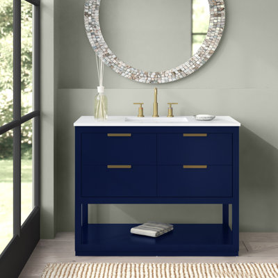 Ensemble de meuble-lavabo simple 42 po Felicity