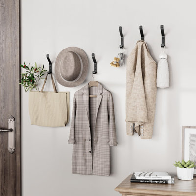 Metal Wall Mounted Required Wall Hook
