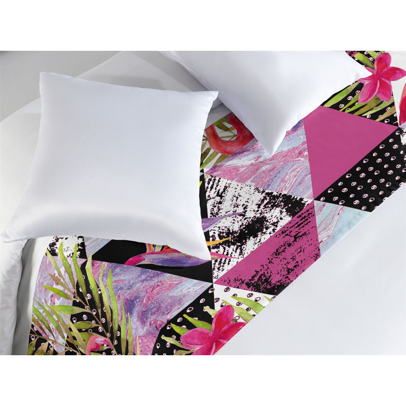Foulard de lit Ambesonne, Très grand lit