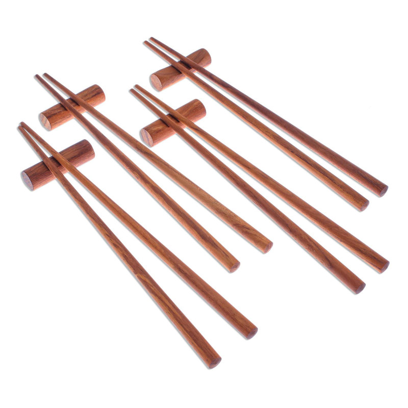Ensemble de baguettes 4 pièces