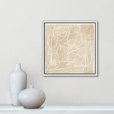 «Scribble Elegance» par Leah Straatsma