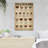 Knowledge About Beverages - Types Of Coffee Drinks - 1 Piece Rectangle Graphic Art Print On Wrapped Canvas-152492368