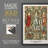 WM MORRIS Series DCCCLVI-Premium Framed Print -Ready to Hang - No Nails Required - No Nails Required-108017301-108017302
