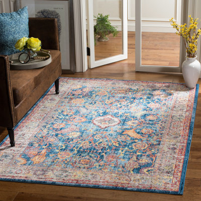 Amiens Performance Camouflage Rug