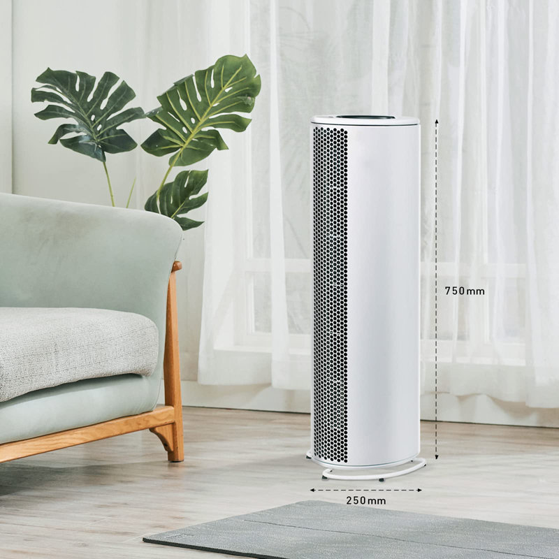 Purificateur d'air pour 323