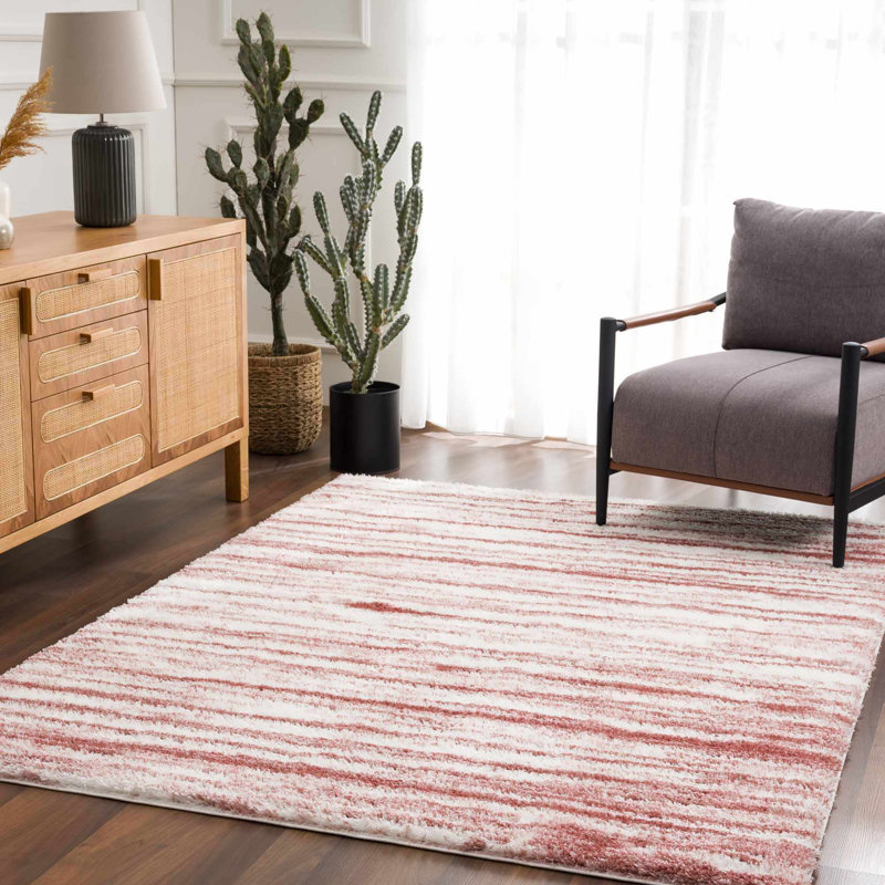 Rokiatou Oriental Indoor Rug, Rectangle 5'3" x 7'