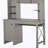 Computer Desk Home office Desk with Cabinet-1934807896