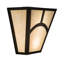 Mission Hill Top 1 - Light Wall Sconce