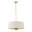 Hope 3 - Light Drum Chandelier-35307386