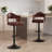 Sonja Adjustable Height Swivel Bar Stools With Back And Footrest-1689420848