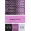 Tapis mauve à métier motorisée-475537499