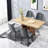 Modern Dining Table Sets(must Include Both Table And Chair) With Storage