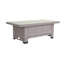 Winterton Outdoor Arm Reclining Rising Dining Table
