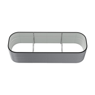 Metal Raised Garden Bed