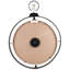 Pacome Wall Clock