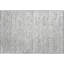 Tapis gris Prisco lavable à la machine de qualité supérieure-1762673280