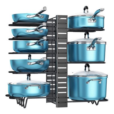 Steel Adjustable Kitchenware Divider